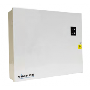 Vimpex VPSU-24-02-SN-A 24V dc 2A (1 x 2A) PSU - No Battery Charging